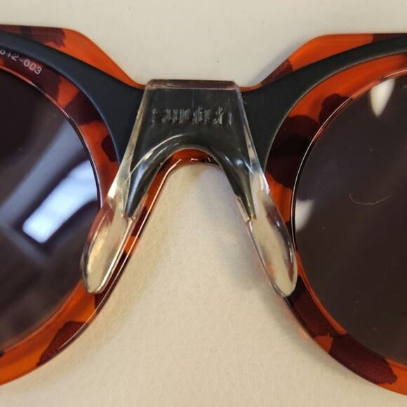 Swatch sunglasses COOL DOWN Sw 711 010 with interchangeable frames new in case - Picture 5 of 13